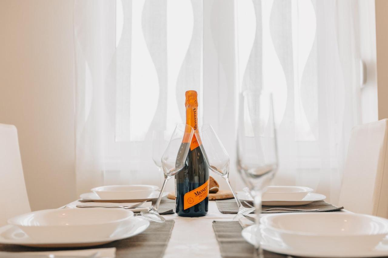 Apartments Come&Stay Punat Ngoại thất bức ảnh
