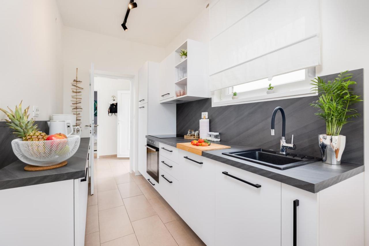 Apartments Come&Stay Punat Ngoại thất bức ảnh